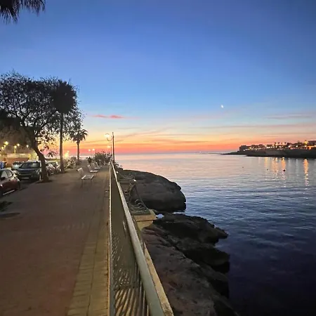 Private Garage Included - Sea Side Дом отдыха Марсаскала