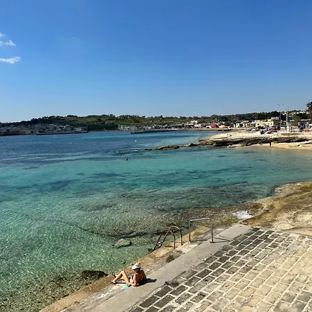 Private Garage Included - Sea Side Марсаскала