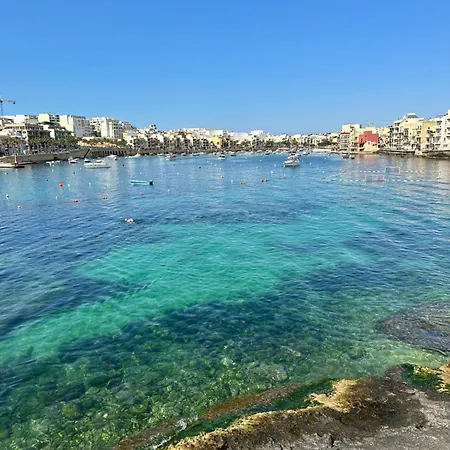 Private Garage Included - Sea Side Сasa de vacaciones Marsaskala