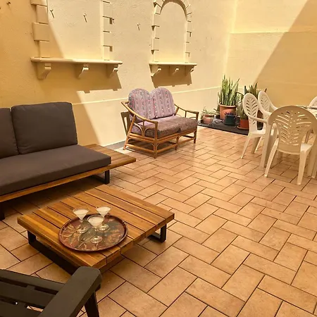 Sea Side With Free Parking Garage Marsaskala