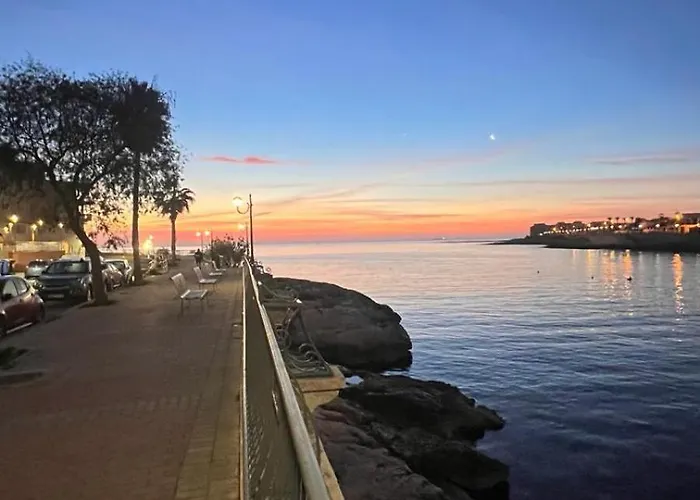 Private Garage Included - Sea Side Σπίτι διακοπών Marsaskala